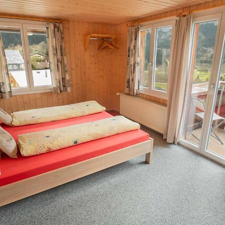 Lehmann'S Herberge Hostel Гринделвалд Екстериор снимка