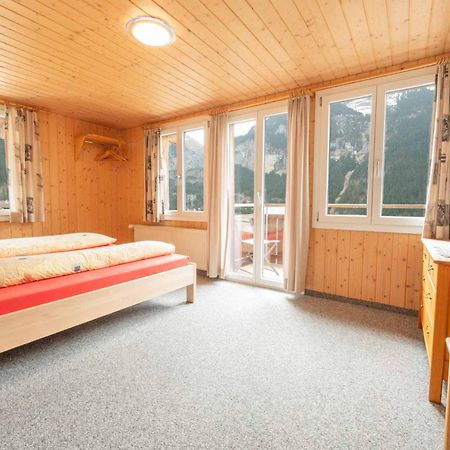 Lehmann'S Herberge Hostel Гринделвалд Екстериор снимка