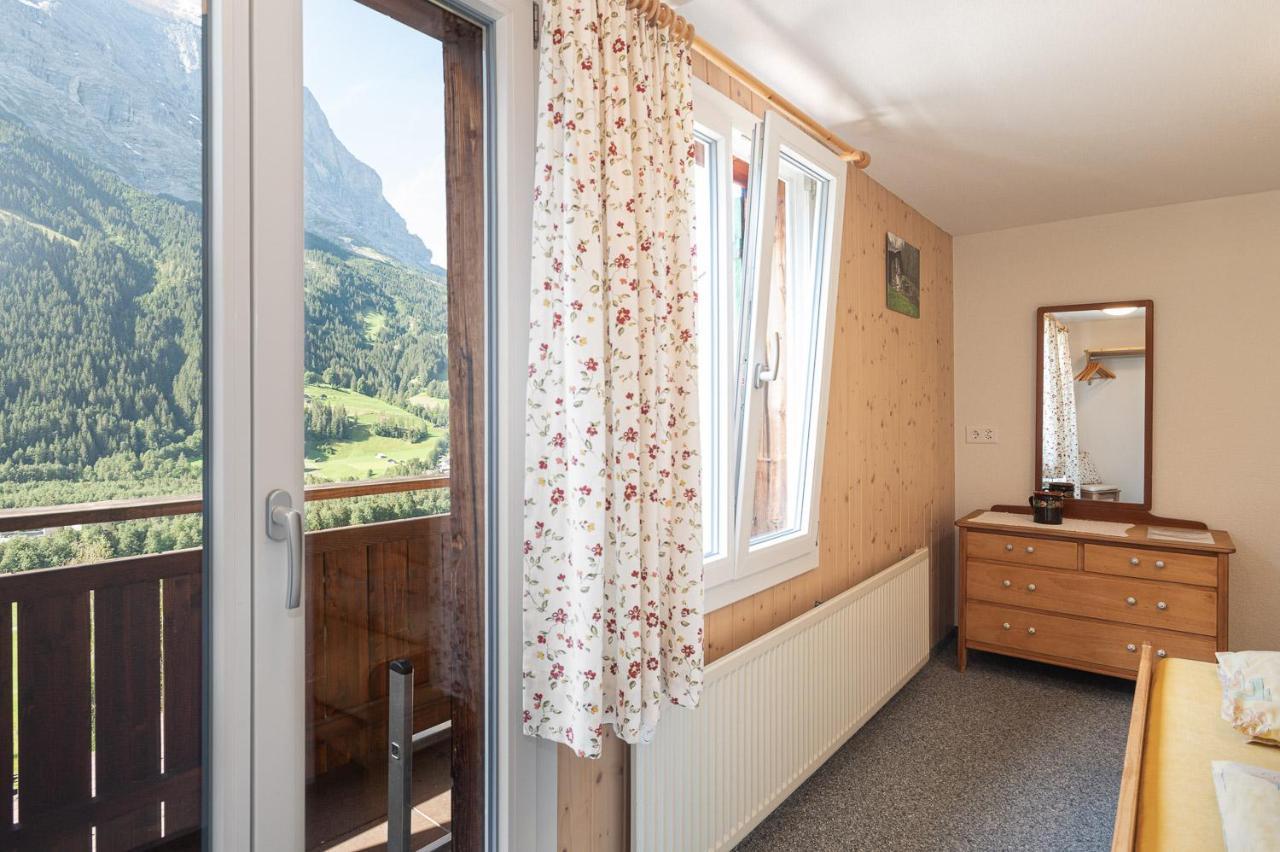 Lehmann'S Herberge Hostel Гринделвалд Екстериор снимка