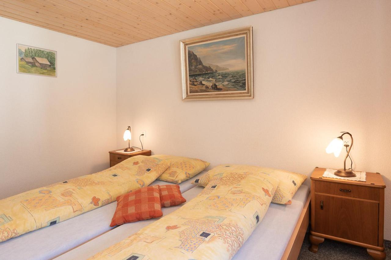 Lehmann'S Herberge Hostel Гринделвалд Екстериор снимка