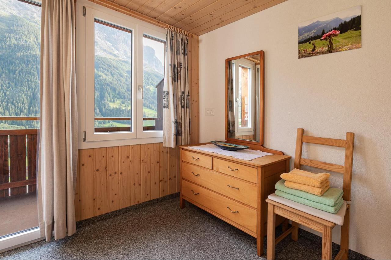 Lehmann'S Herberge Hostel Гринделвалд Екстериор снимка