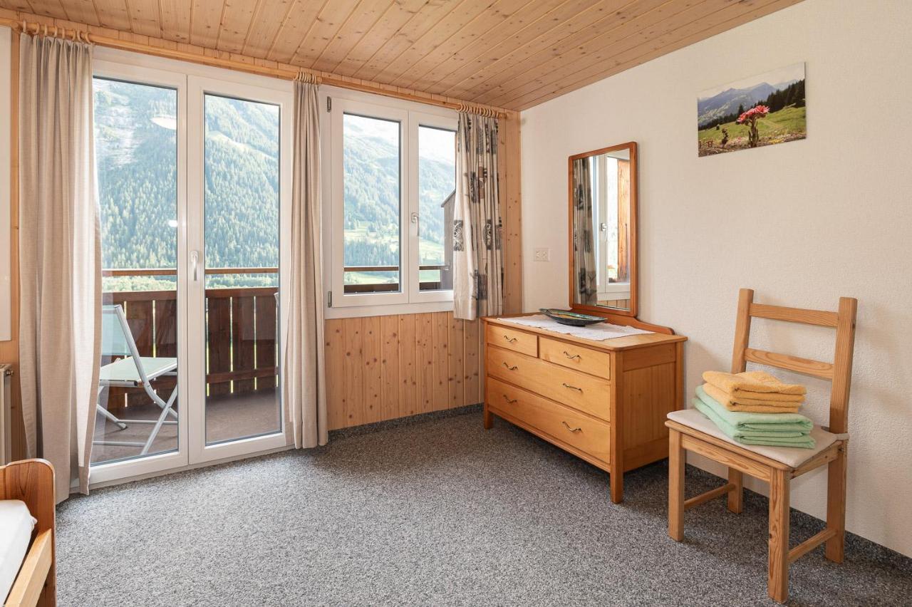Lehmann'S Herberge Hostel Гринделвалд Екстериор снимка