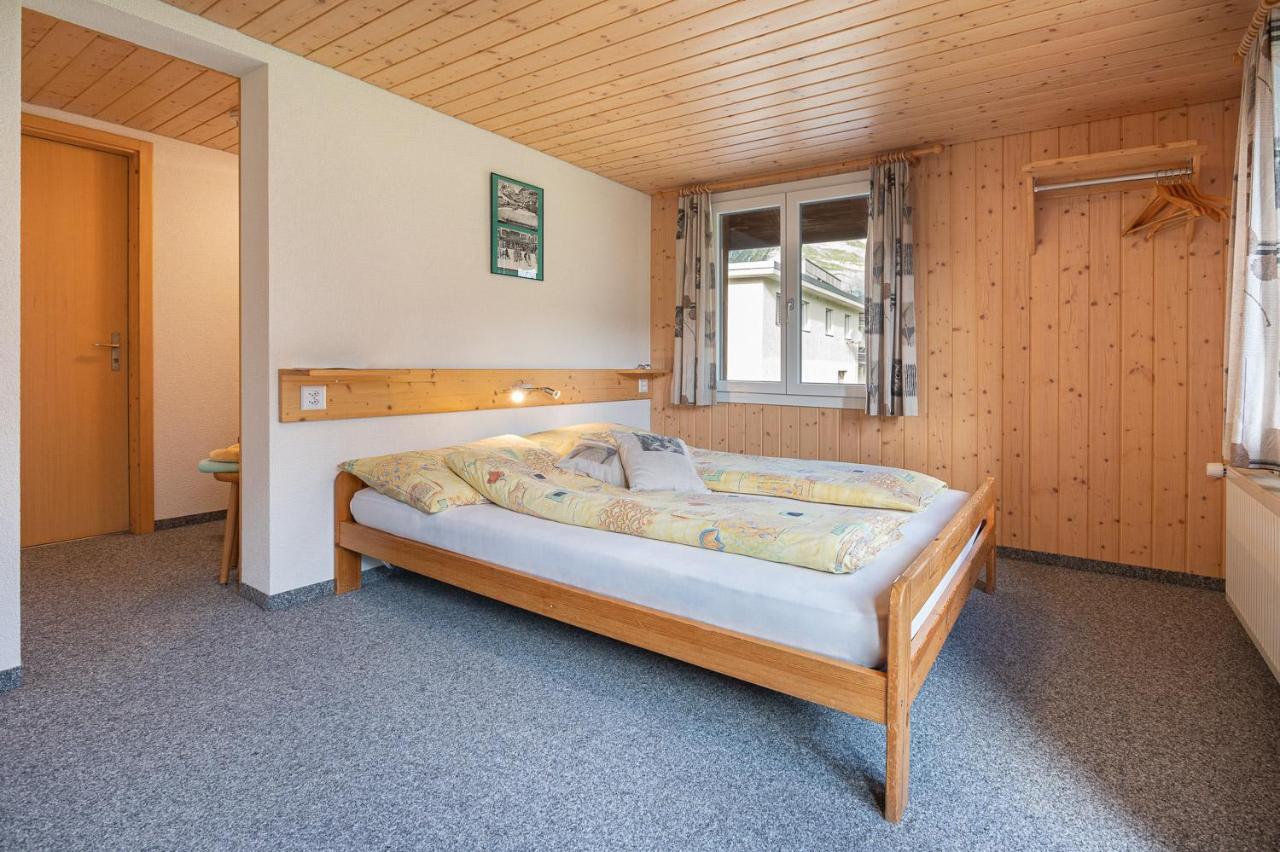 Lehmann'S Herberge Hostel Гринделвалд Екстериор снимка