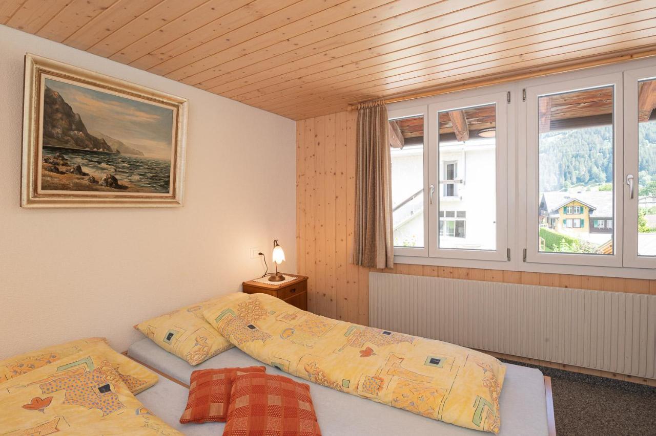 Lehmann'S Herberge Hostel Гринделвалд Екстериор снимка