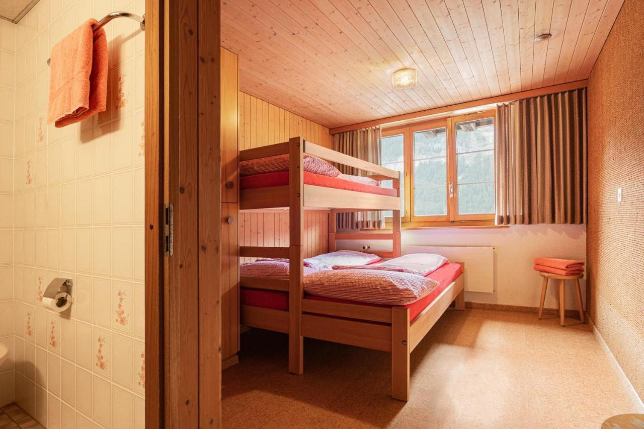 Lehmann'S Herberge Hostel Гринделвалд Екстериор снимка