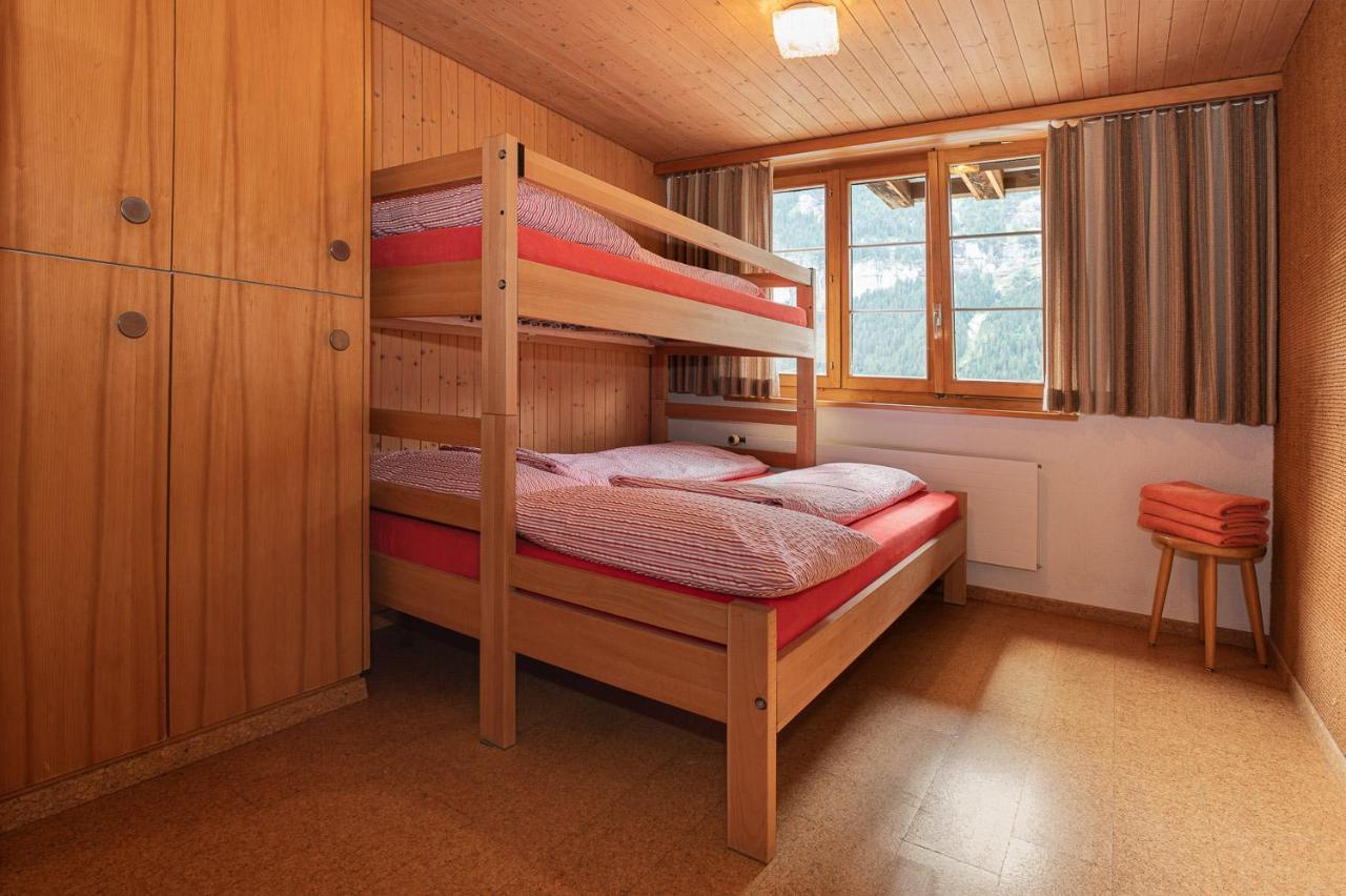 Lehmann'S Herberge Hostel Гринделвалд Екстериор снимка