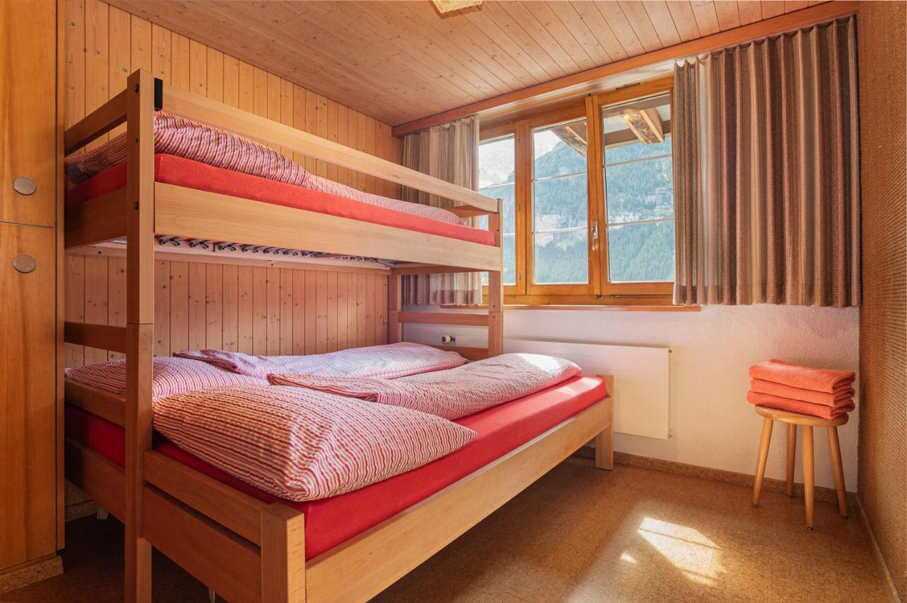 Lehmann'S Herberge Hostel Гринделвалд Екстериор снимка