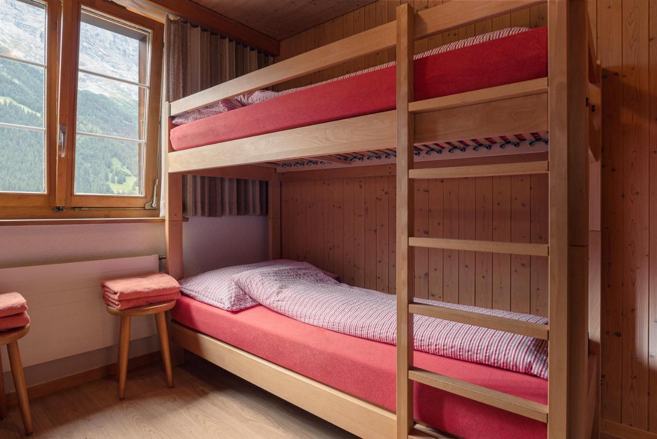 Lehmann'S Herberge Hostel Гринделвалд Екстериор снимка