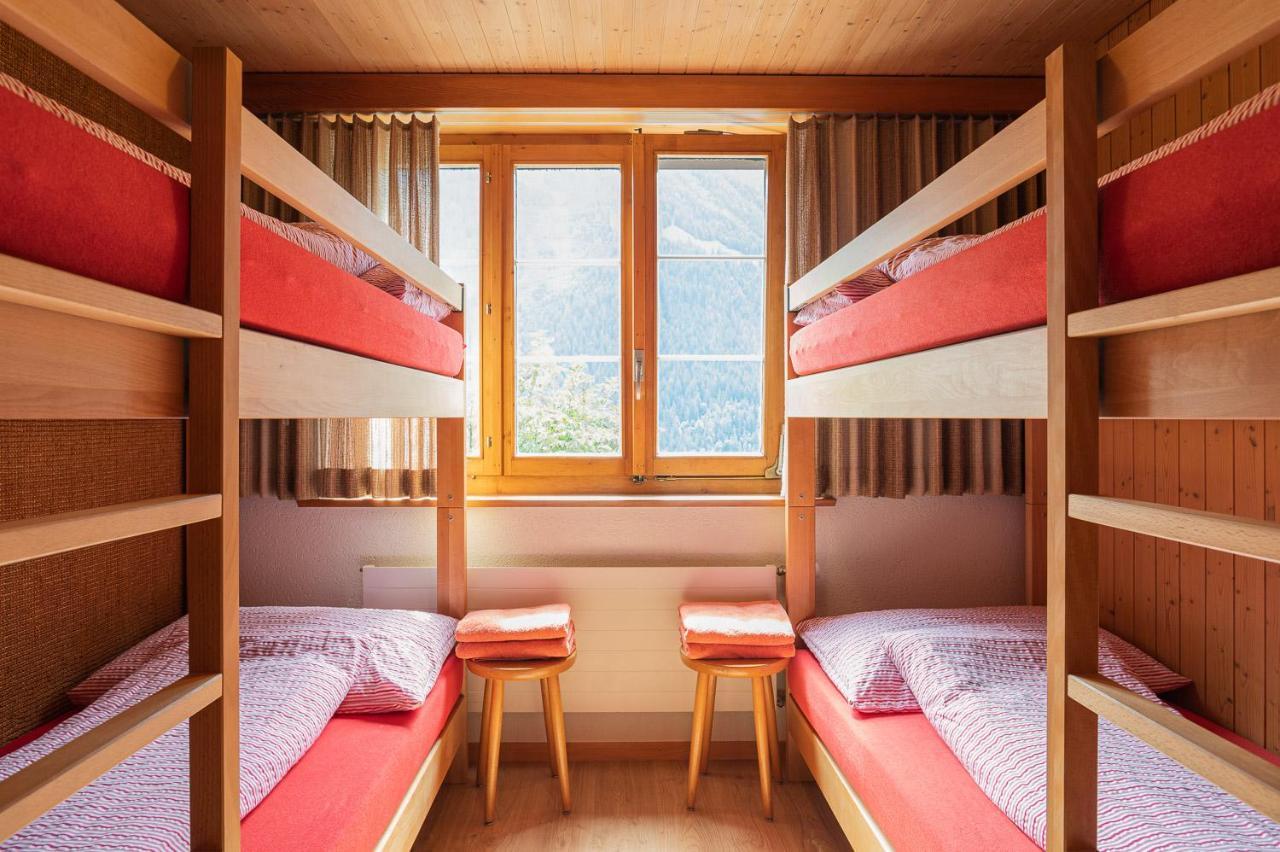 Lehmann'S Herberge Hostel Гринделвалд Екстериор снимка