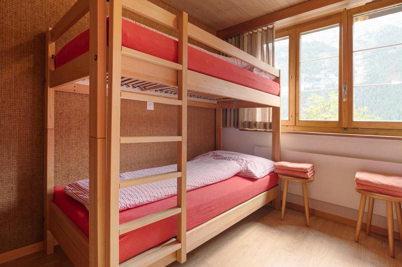 Lehmann'S Herberge Hostel Гринделвалд Екстериор снимка