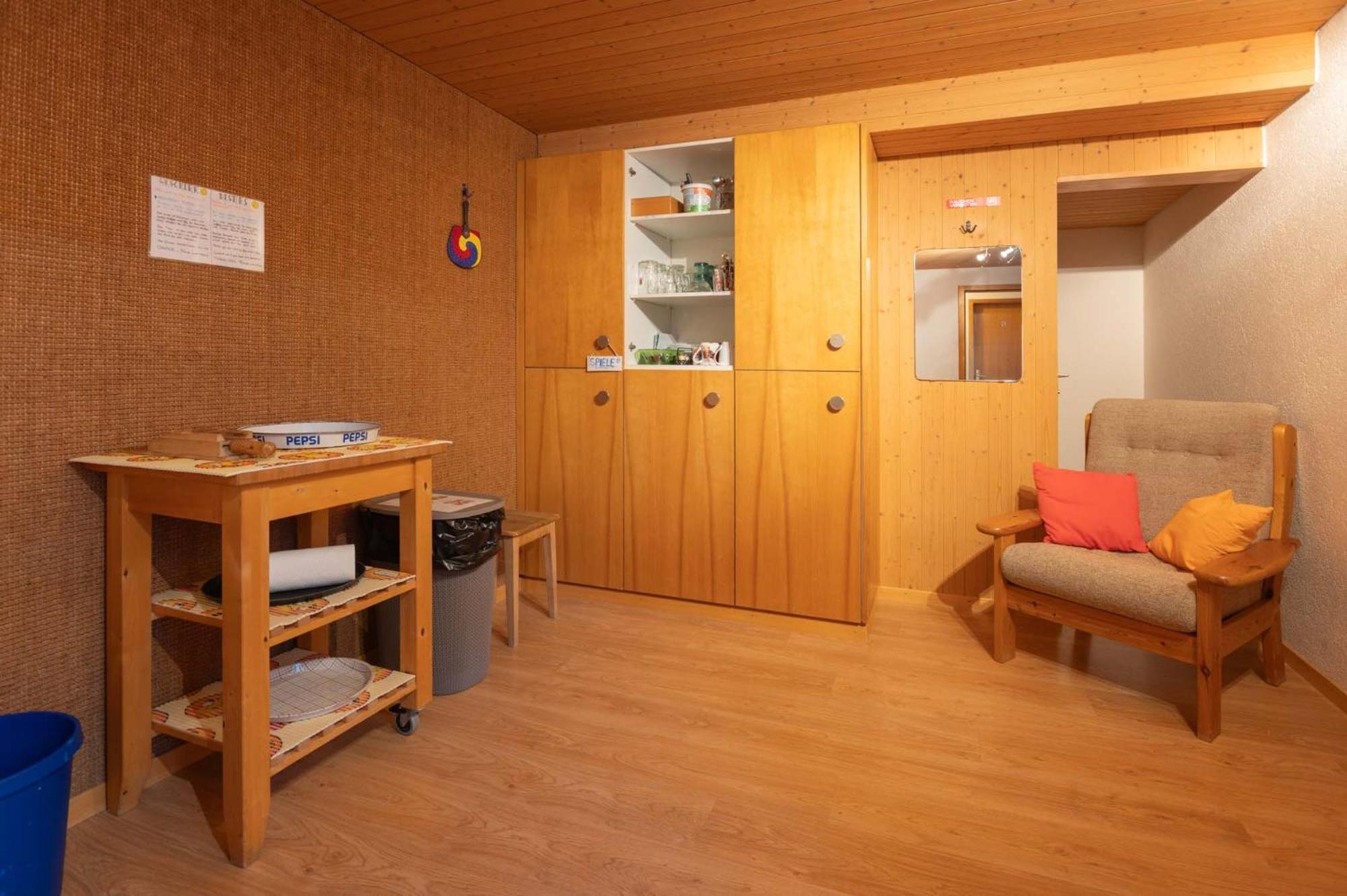 Lehmann'S Herberge Hostel Гринделвалд Екстериор снимка