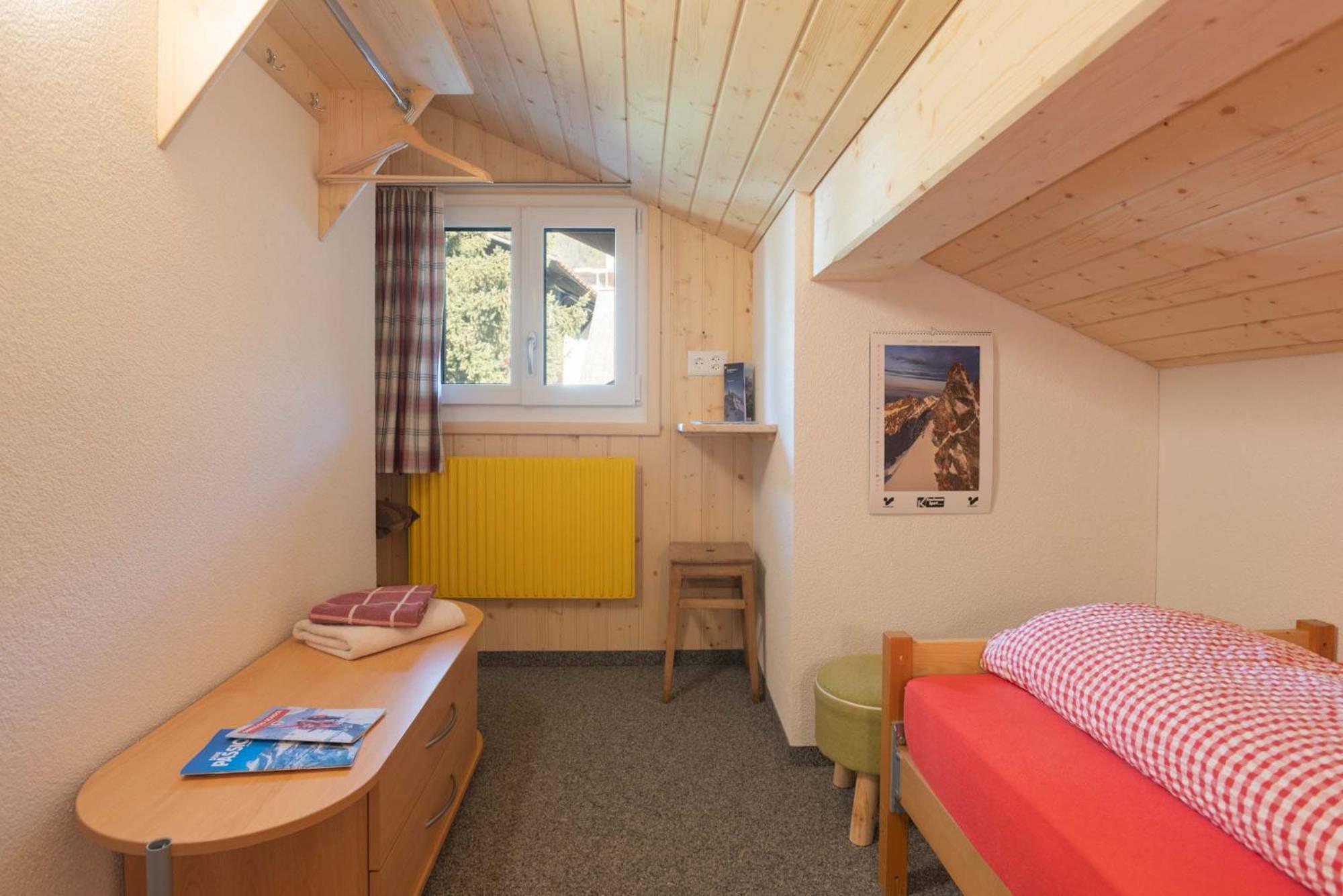Lehmann'S Herberge Hostel Гринделвалд Екстериор снимка