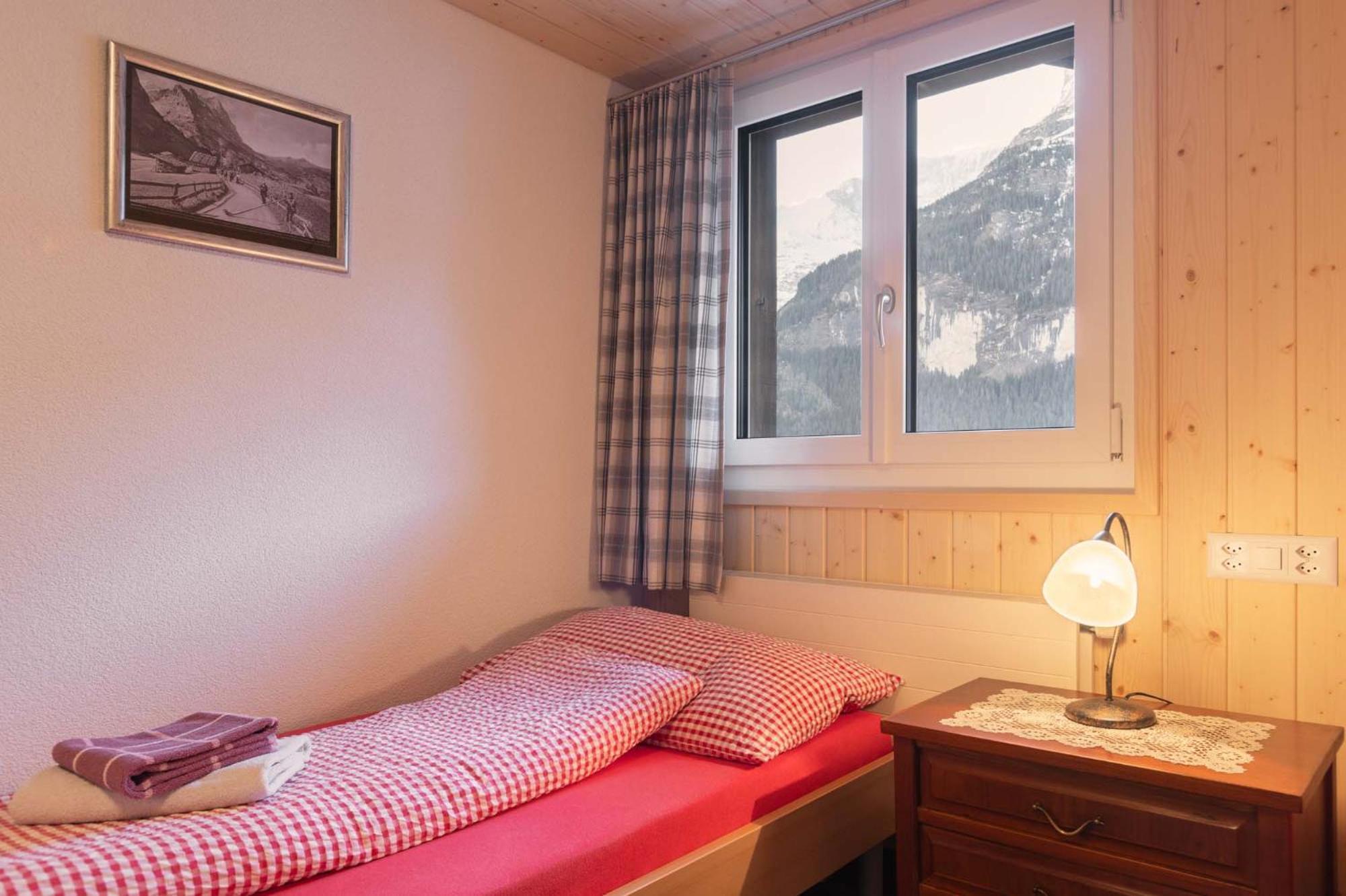 Lehmann'S Herberge Hostel Гринделвалд Екстериор снимка