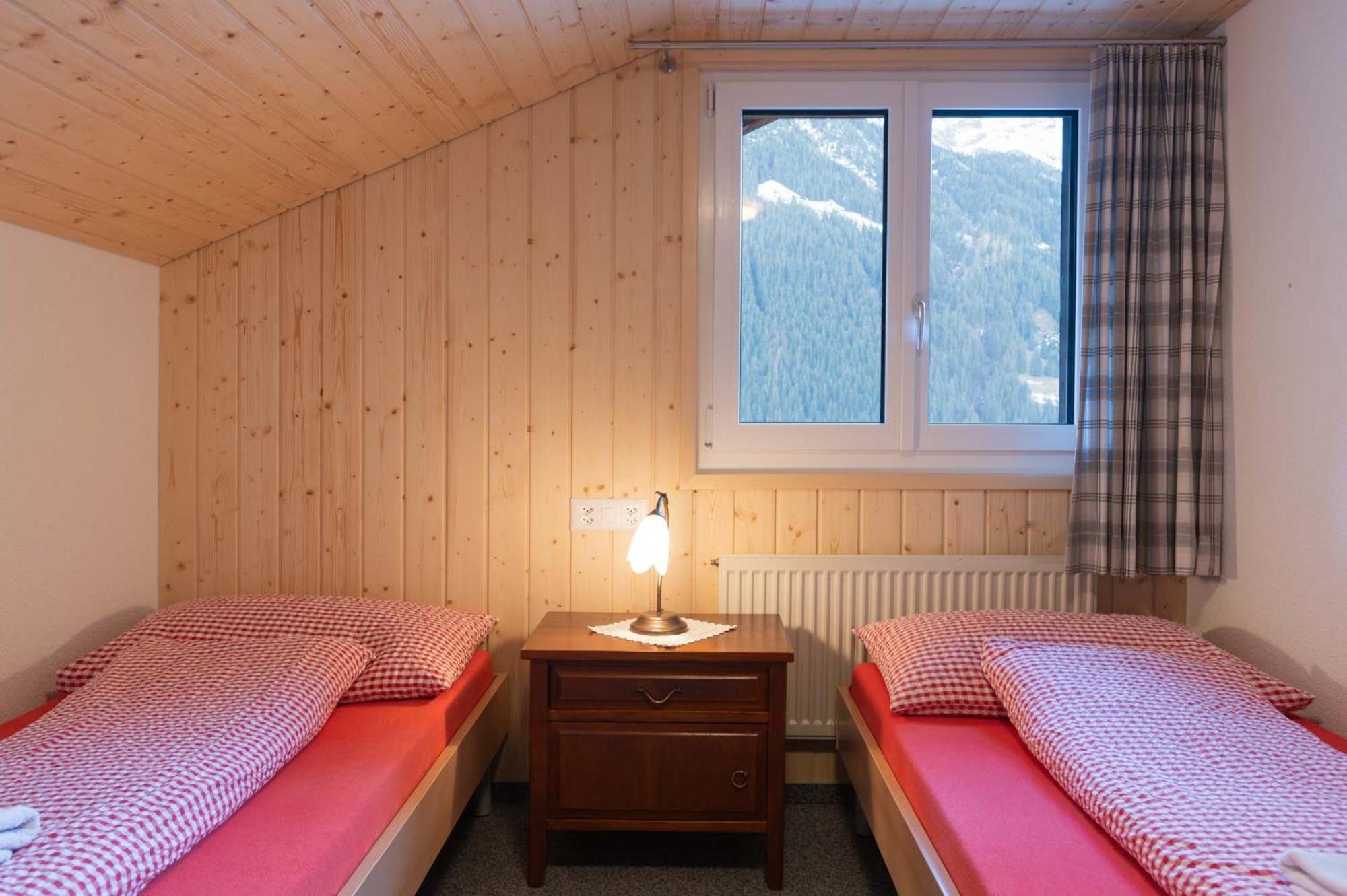 Lehmann'S Herberge Hostel Гринделвалд Екстериор снимка