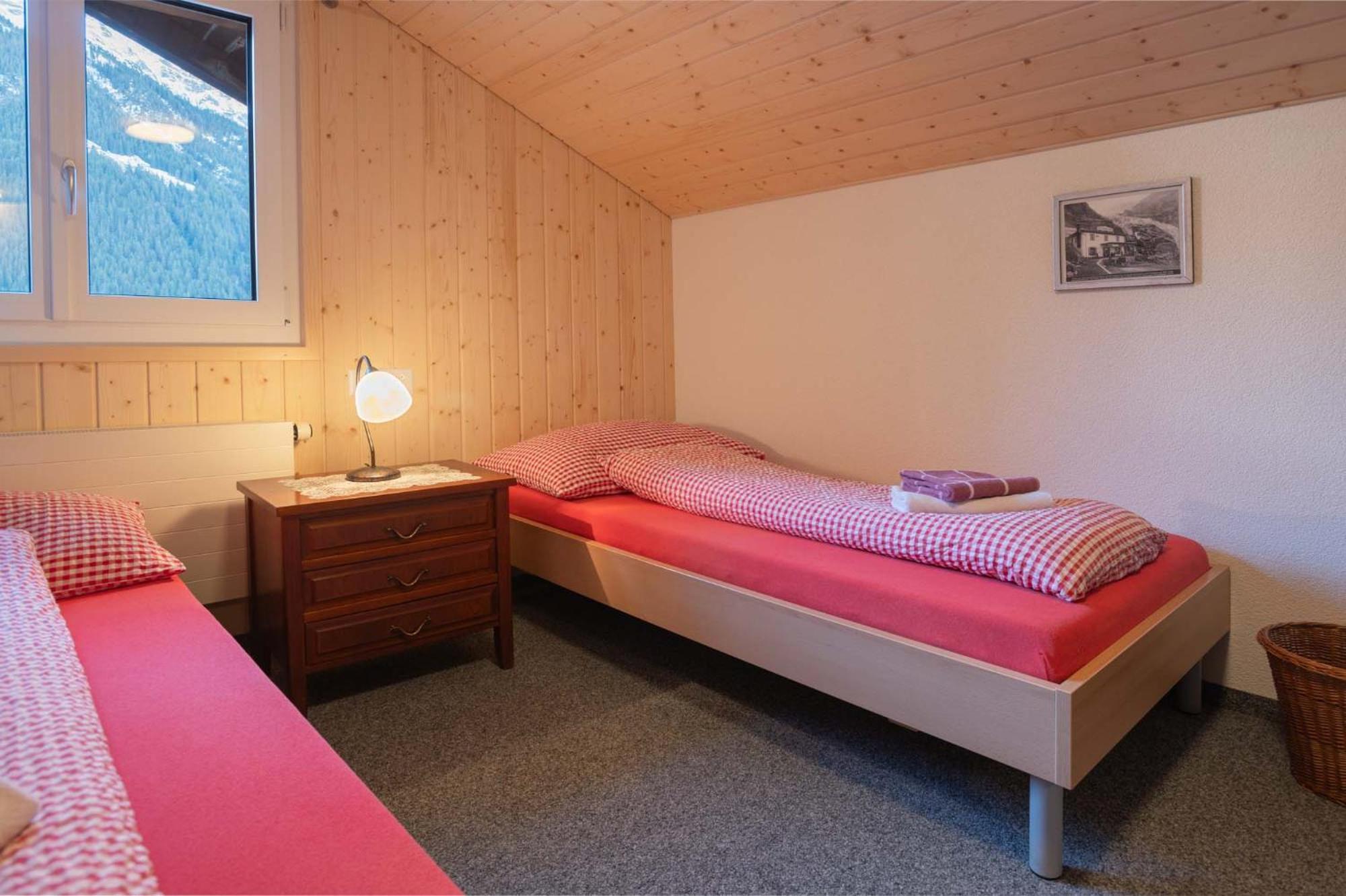 Lehmann'S Herberge Hostel Гринделвалд Екстериор снимка