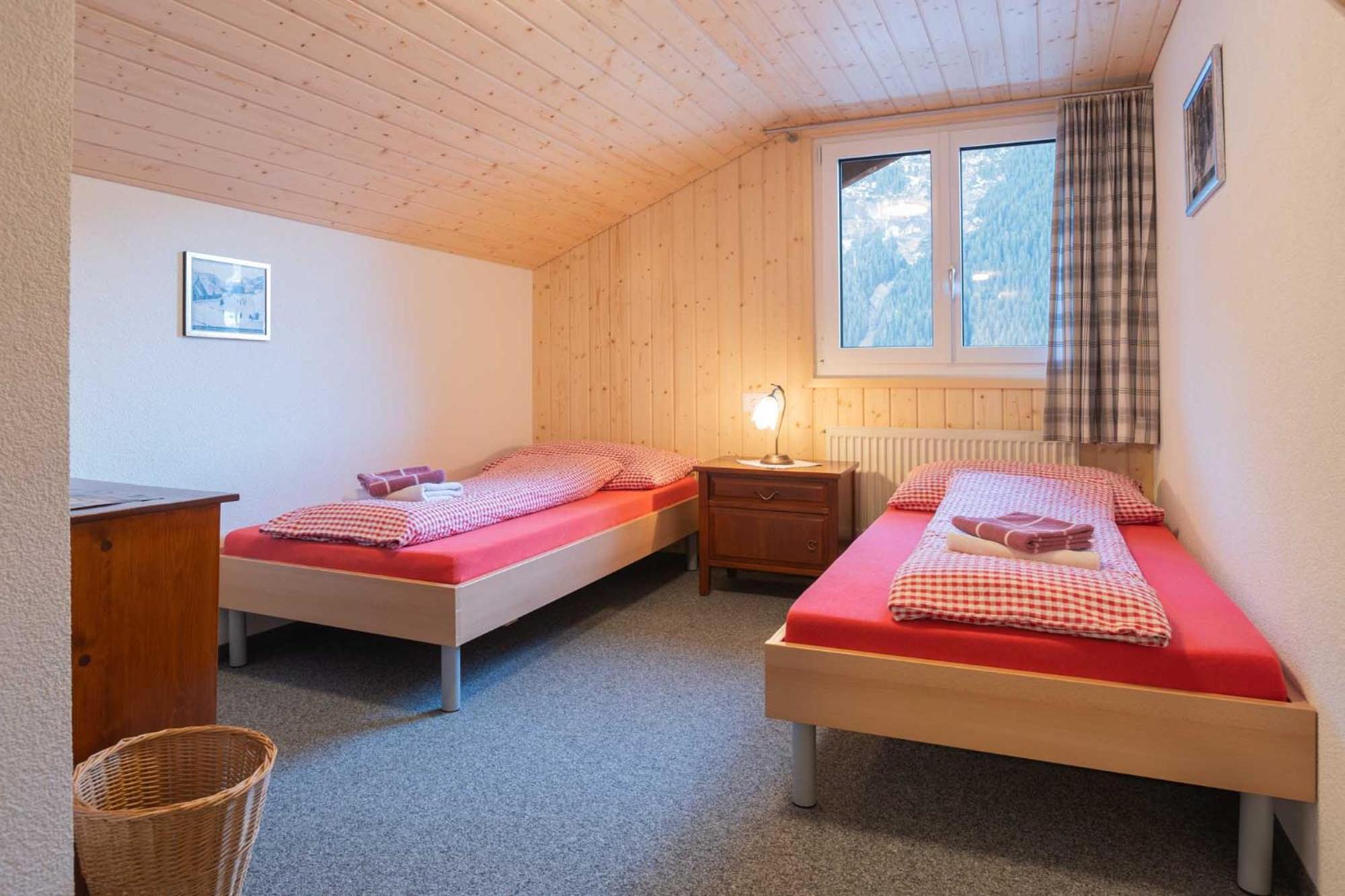 Lehmann'S Herberge Hostel Гринделвалд Екстериор снимка