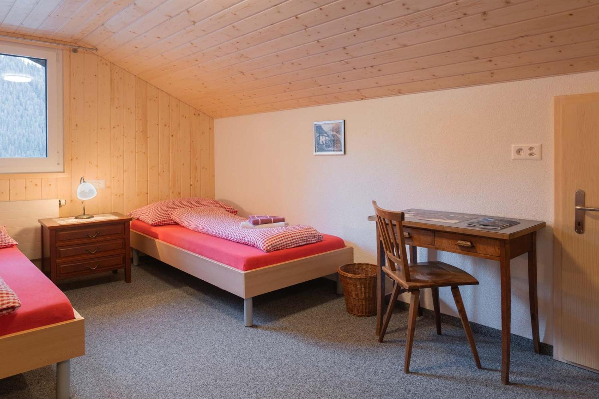 Lehmann'S Herberge Hostel Гринделвалд Екстериор снимка