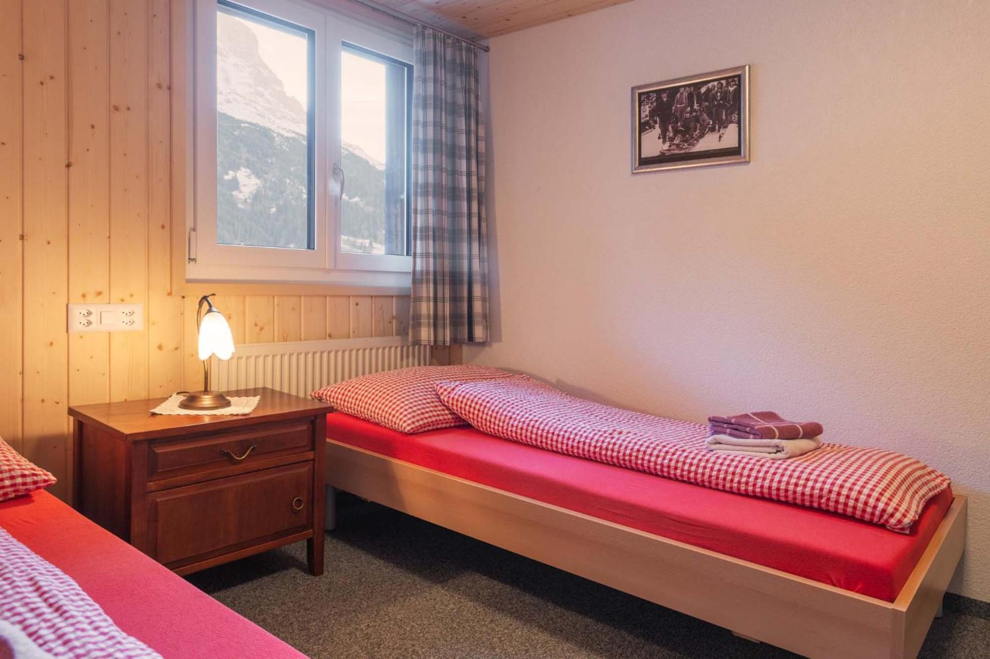 Lehmann'S Herberge Hostel Гринделвалд Екстериор снимка