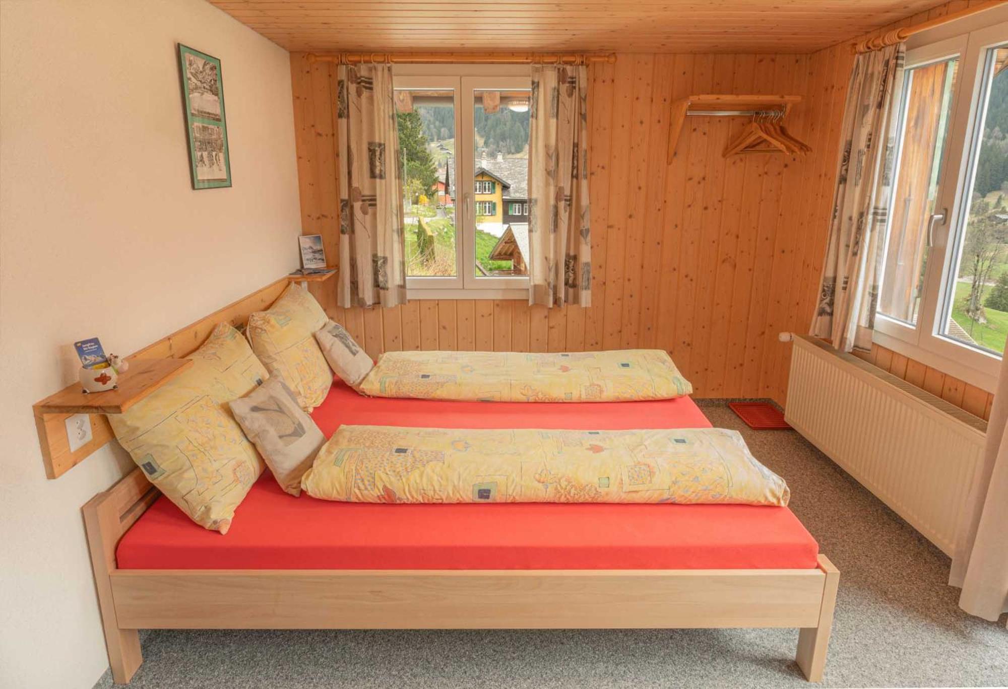Lehmann'S Herberge Hostel Гринделвалд Екстериор снимка